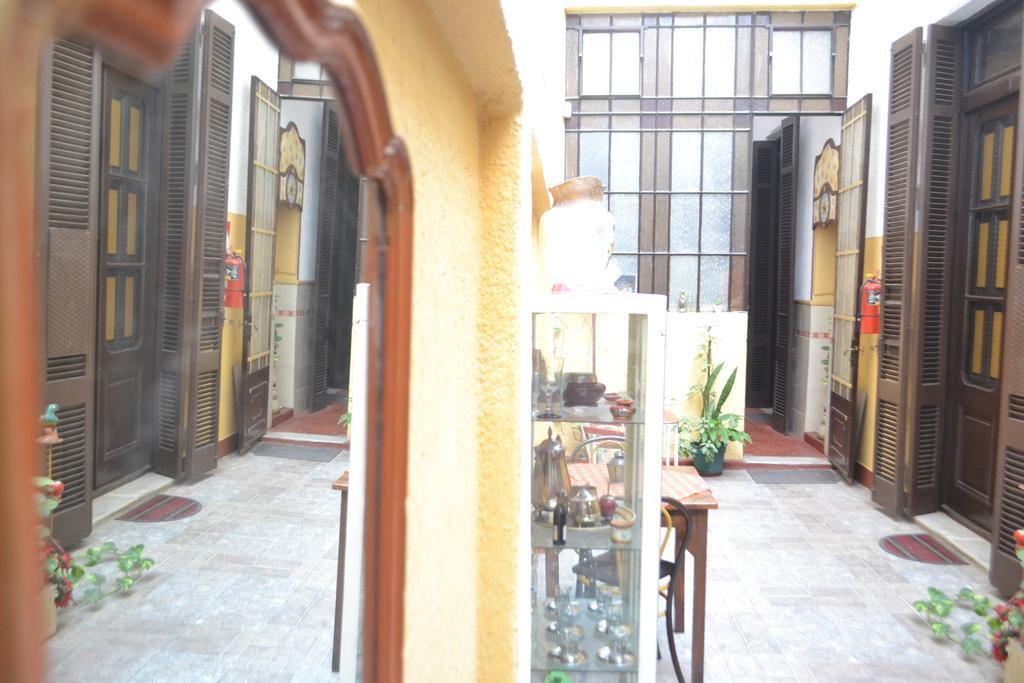 Hotel Casona La Boheme Buenos Aires Exterior photo