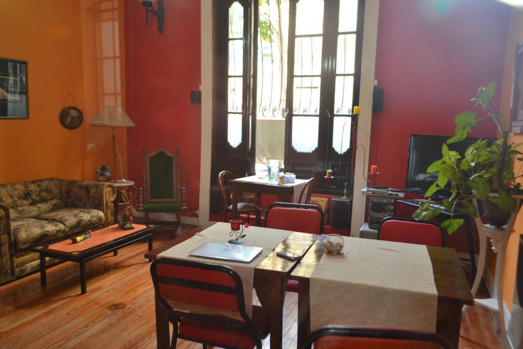 Hotel Casona La Boheme Buenos Aires Exterior photo