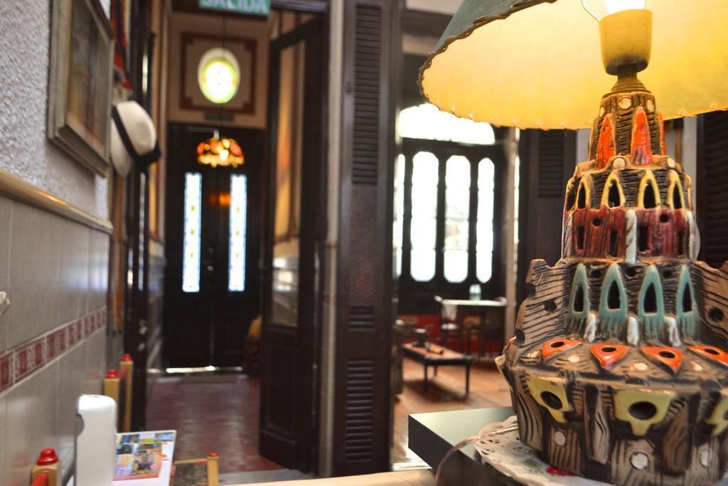 Hotel Casona La Boheme Buenos Aires Exterior photo