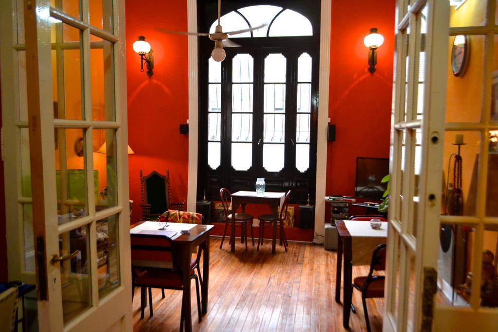 Hotel Casona La Boheme Buenos Aires Exterior photo