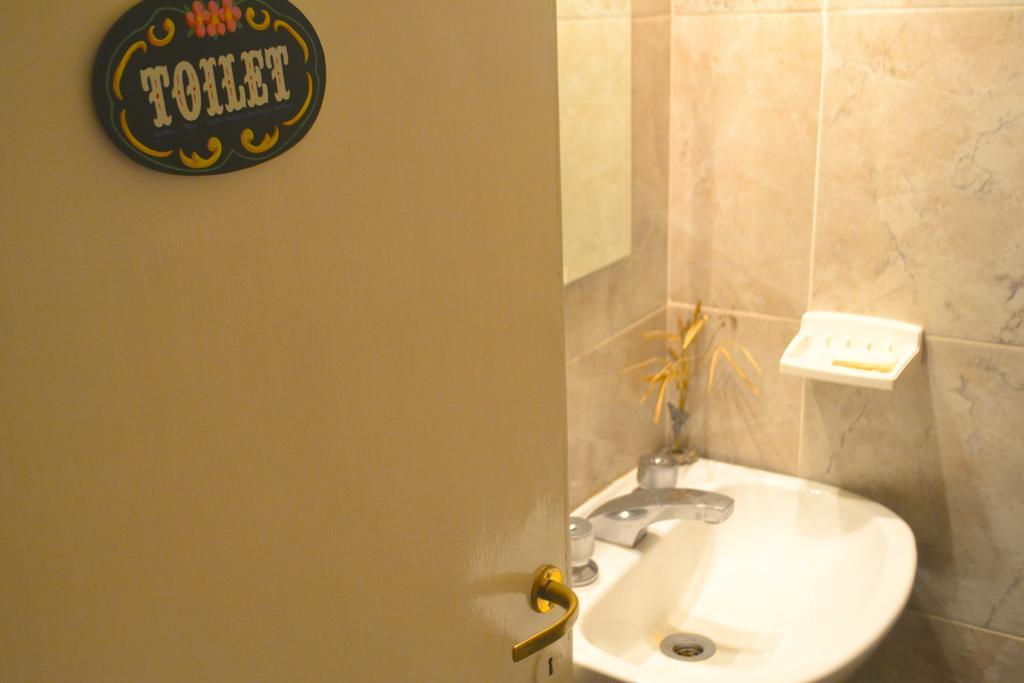 Hotel Casona La Boheme Buenos Aires Exterior photo