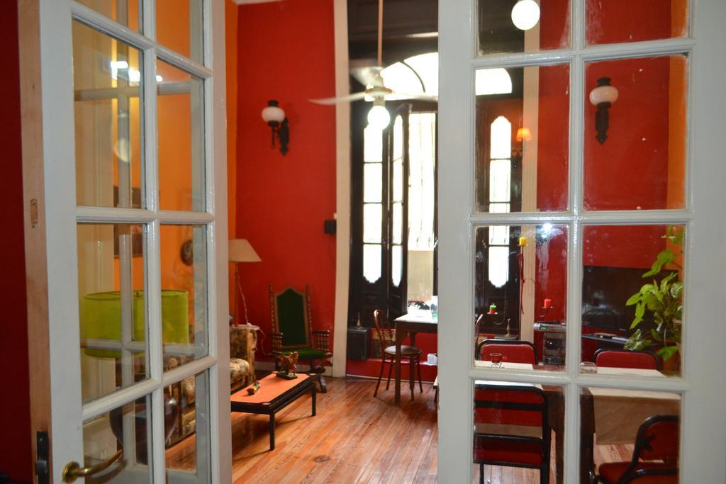 Hotel Casona La Boheme Buenos Aires Exterior photo