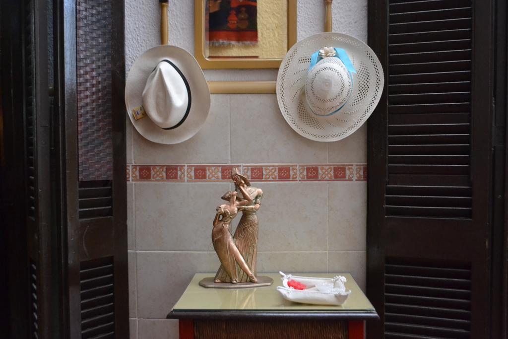 Hotel Casona La Boheme Buenos Aires Exterior photo