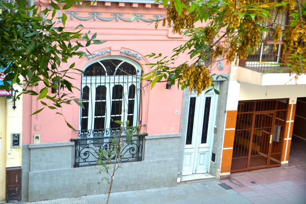 Hotel Casona La Boheme Buenos Aires Exterior photo